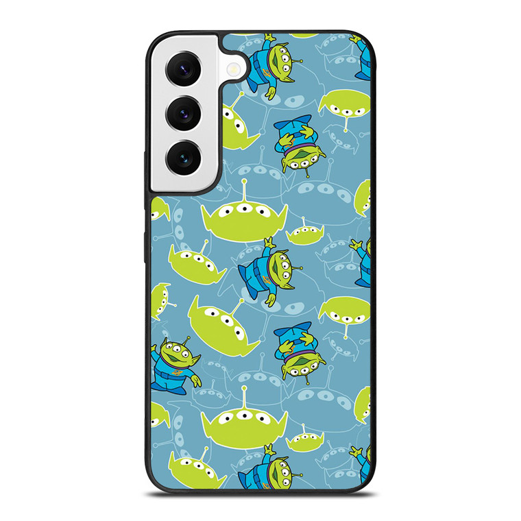 DISNEY TOY STORY ALIEN Samsung Galaxy S22 Case