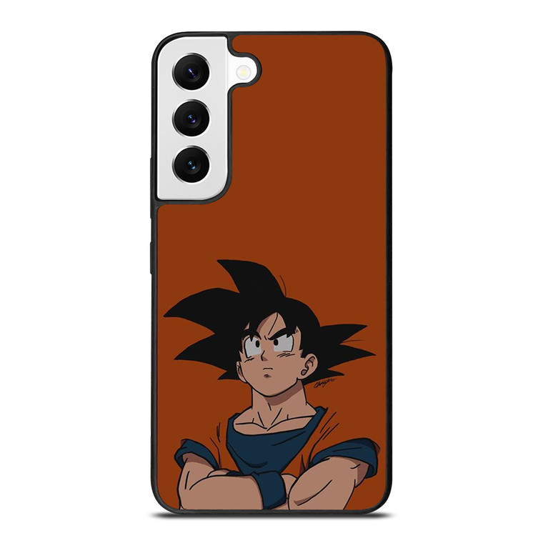 DRAGON BALL ORANGE Samsung Galaxy S22 Case