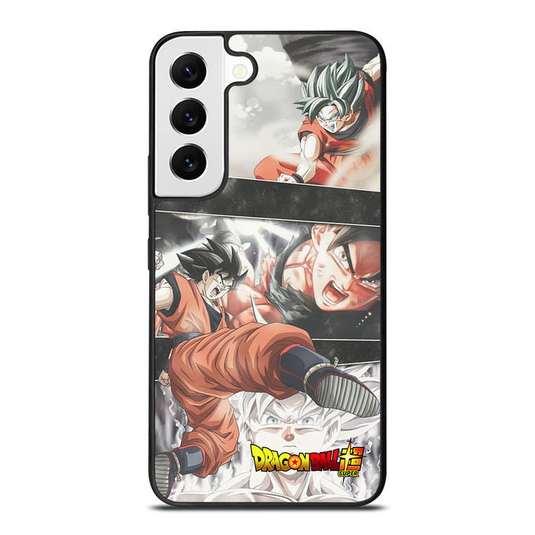 DRAGONBALL GOKU SUPER FIGHT Samsung Galaxy S22 Case