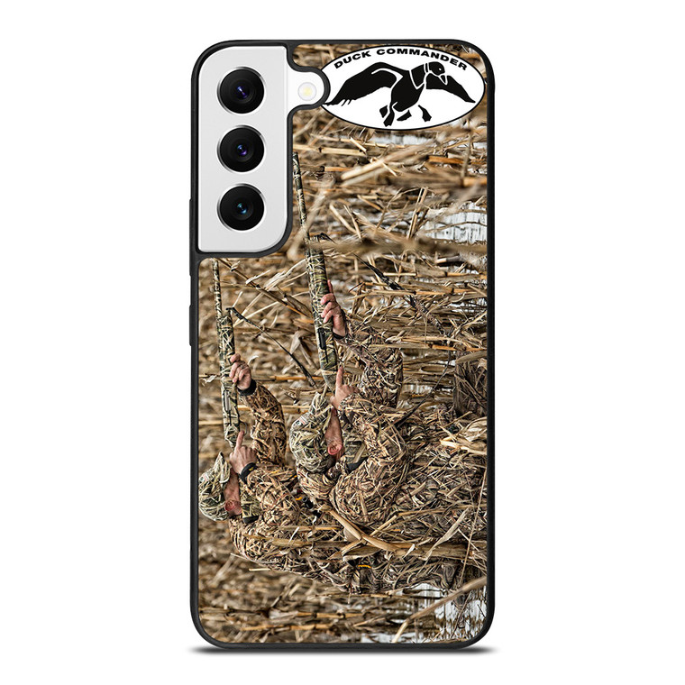 DUCK DYNASTY CAMO Samsung Galaxy S22 Case
