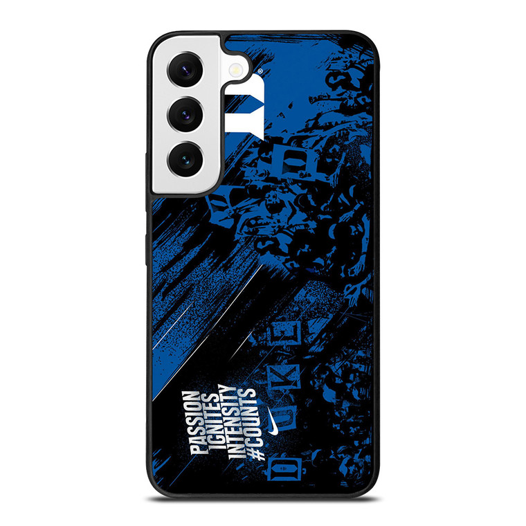 DUKE BLUE DEVILS UNIVERSITY Samsung Galaxy S22 Case