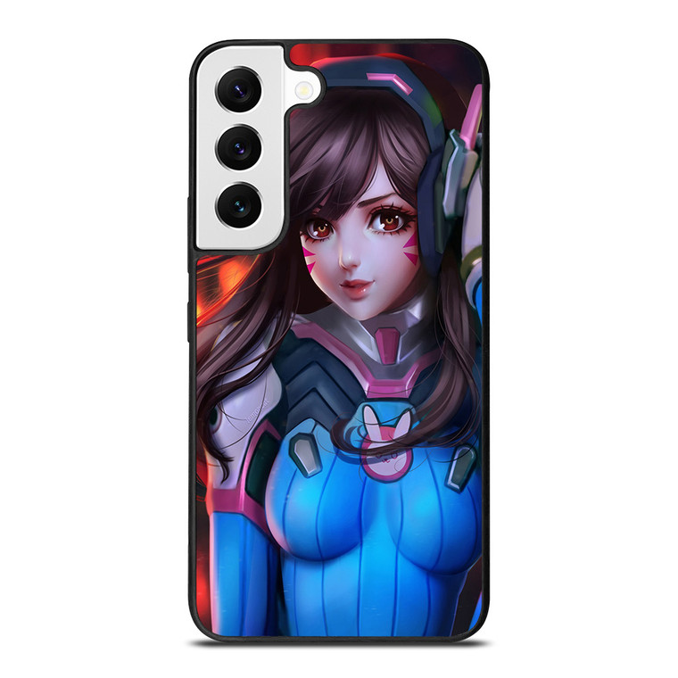 DVA OVERWATCH 4 Samsung Galaxy S22 Case
