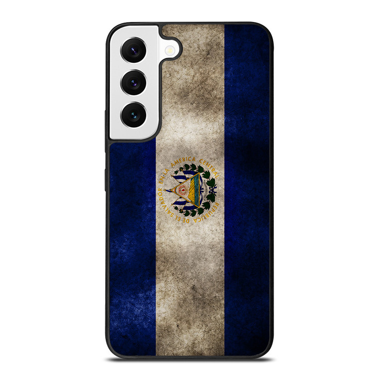 EL SALVADOR SYMBOL Samsung Galaxy S22 Case