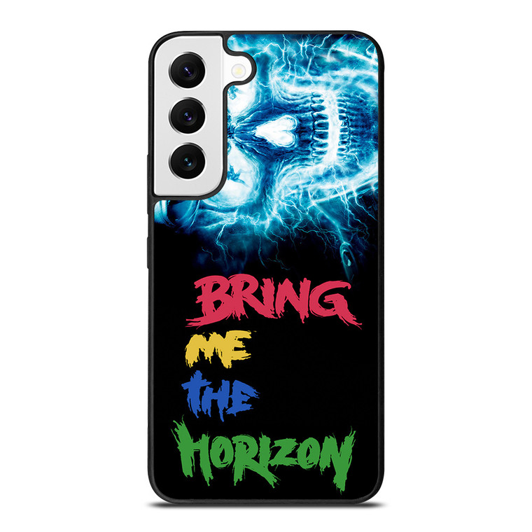 ELECTRIC SKULL BONE Samsung Galaxy S22 Case