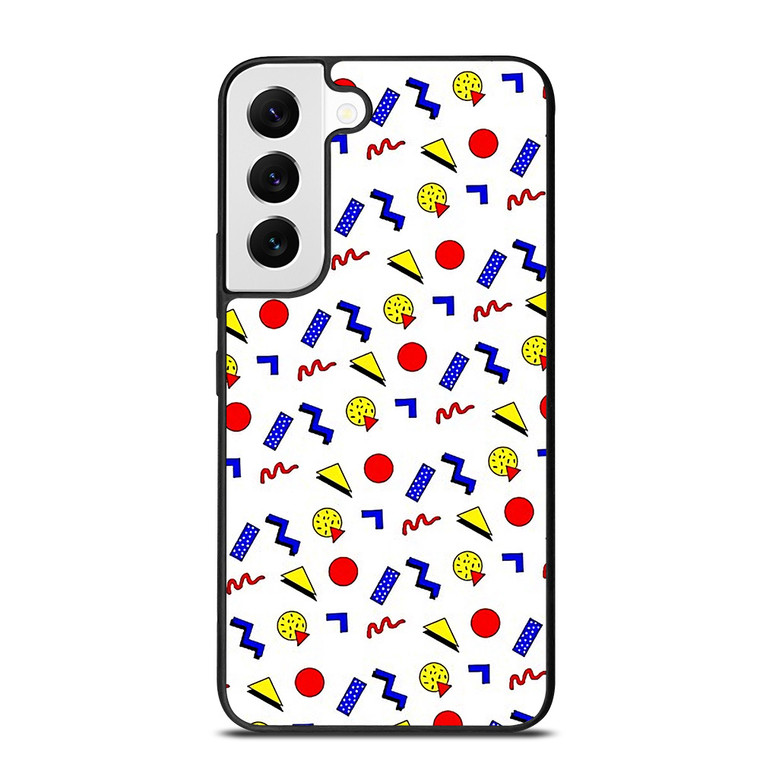EMMA CHAMBERLAIN PATTERN Samsung Galaxy S22 Case