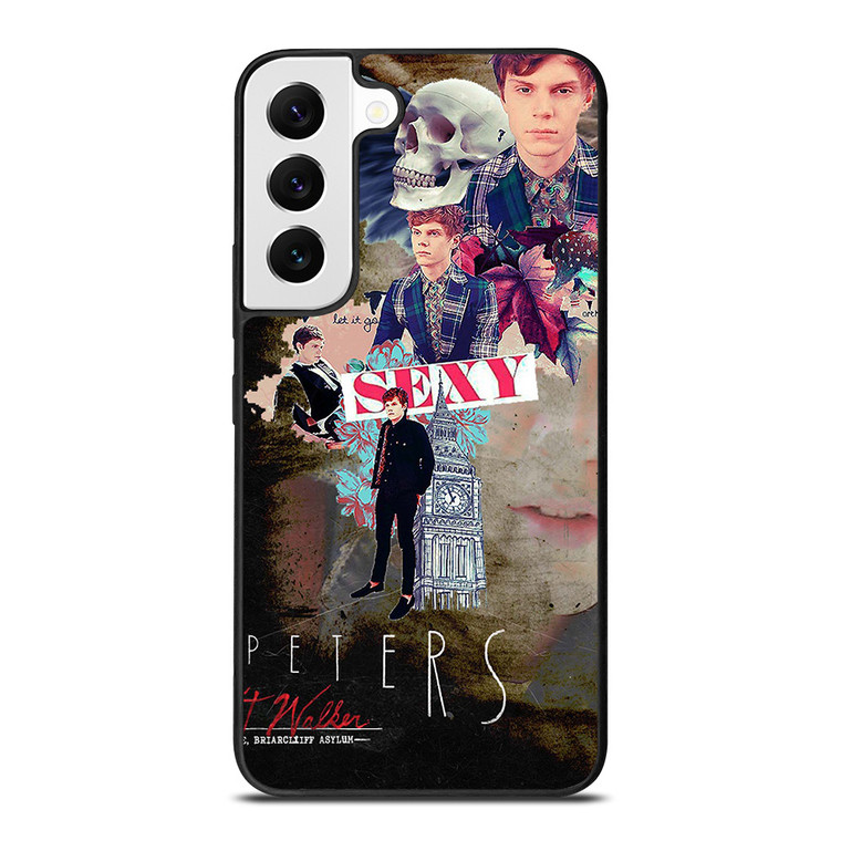 EVAN PETERS COLLEGE Samsung Galaxy S22 Case