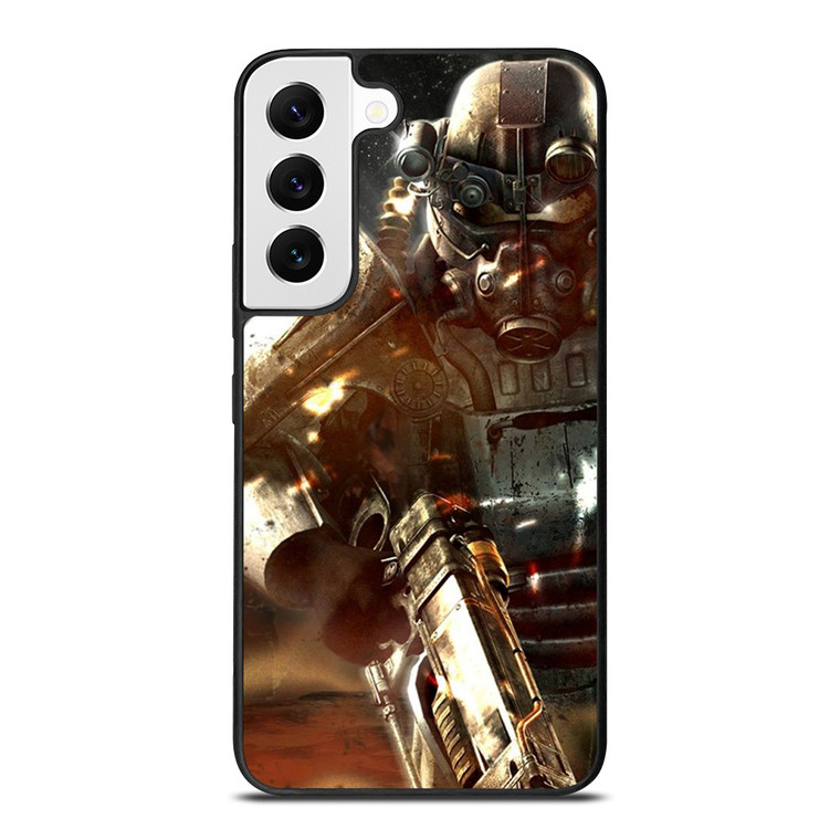 FALLOUT 3 Samsung Galaxy S22 Case