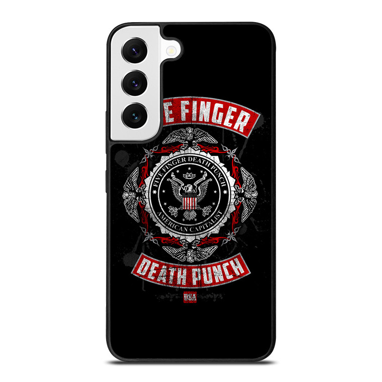 FIVE FINGER DEATH PUNCH 2 Samsung Galaxy S22 Case