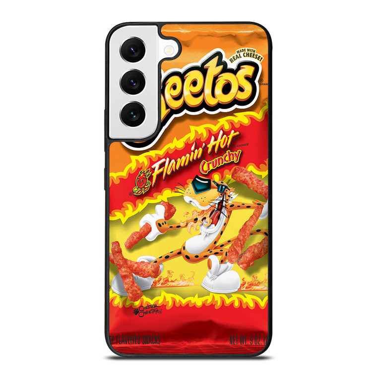 FLAMIN'HOT CHEETOS Samsung Galaxy S22 Case