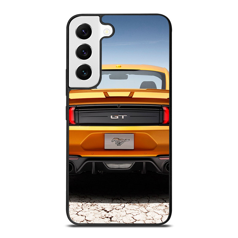 FORD MUSTANG GT SPOILER Samsung Galaxy S22 Case