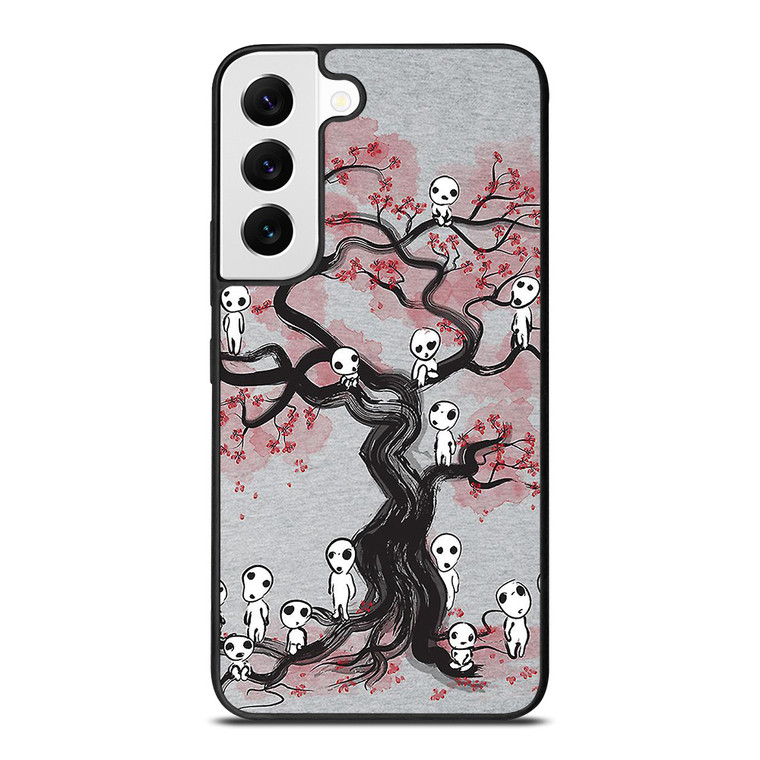 FOREST SPIRIT PRINCESS MONONOKE Samsung Galaxy S22 Case