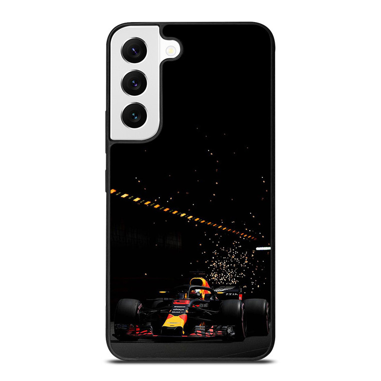 FORMULA1 RACE SPARKLING Samsung Galaxy S22 Case
