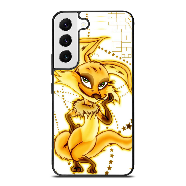 FOX VULPES SPLASH Samsung Galaxy S22 Case
