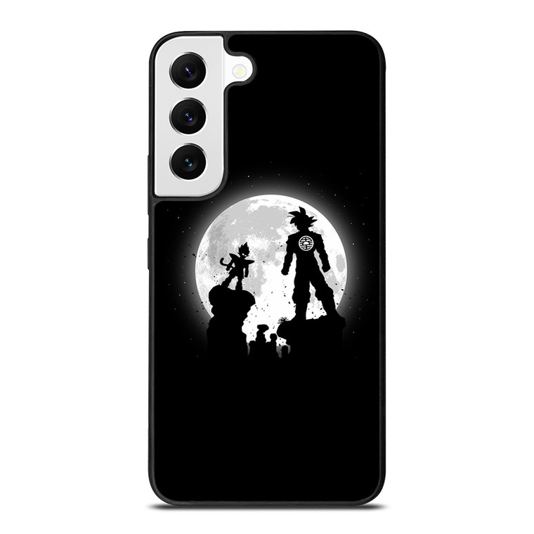 GOKU VS SON GOKU DGZ VEGETA Samsung Galaxy S22 Case