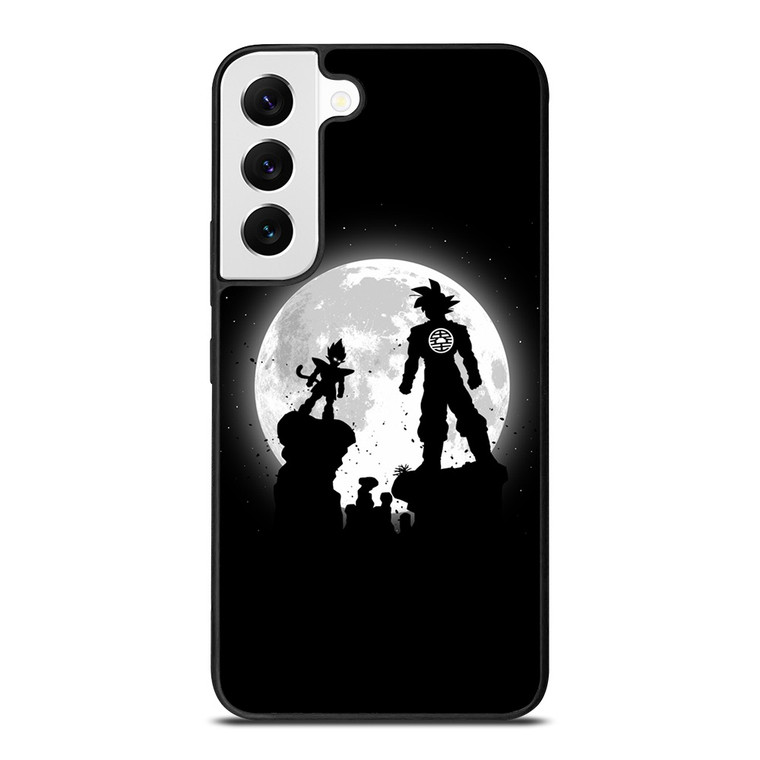GOKU VS VEGETA DBZ Samsung Galaxy S22 Case