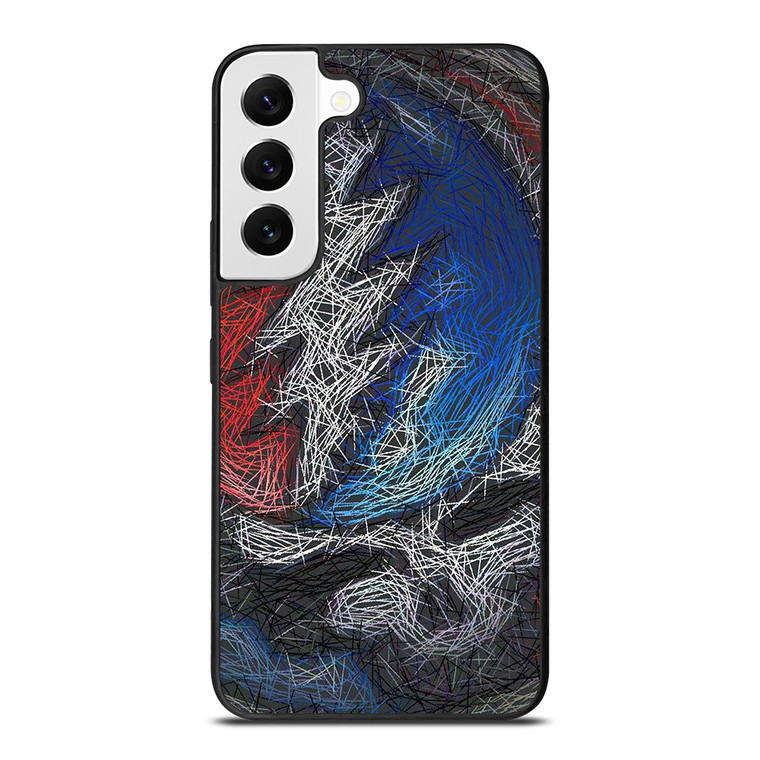 GRATEFUL DEAD ARTWORK Samsung Galaxy S22 Case
