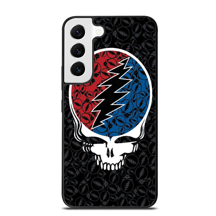 GRATEFUL DEAD FACE Samsung Galaxy S22 Case