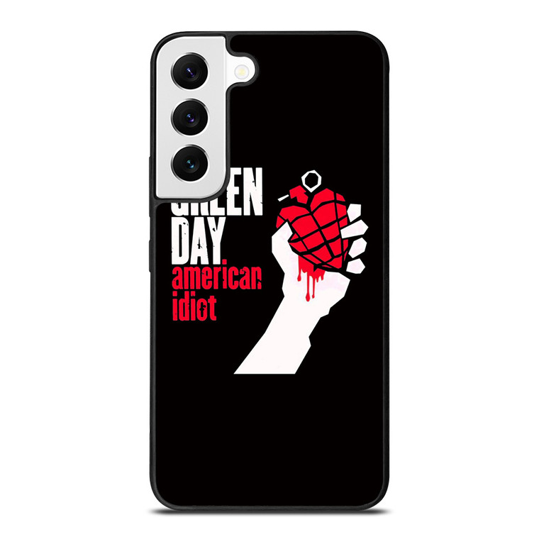 GREEN DAY AMERICAN IDIOT Samsung Galaxy S22 Case