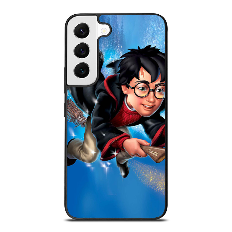 HARRY POTTER FULL SEASON Samsung Galaxy S22 Case