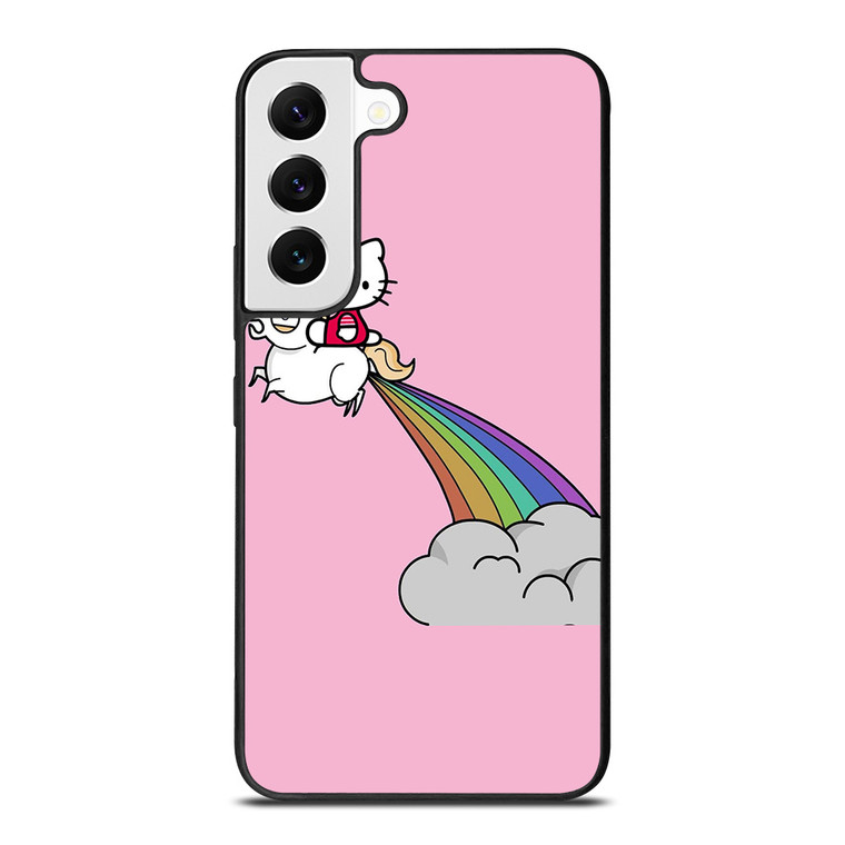 HELLO KITTY UNICORN Samsung Galaxy S22 Case
