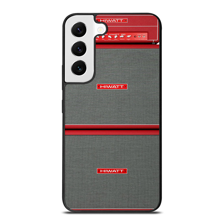 HIWATT GUITAR MICRO AMP Samsung Galaxy S22 Case