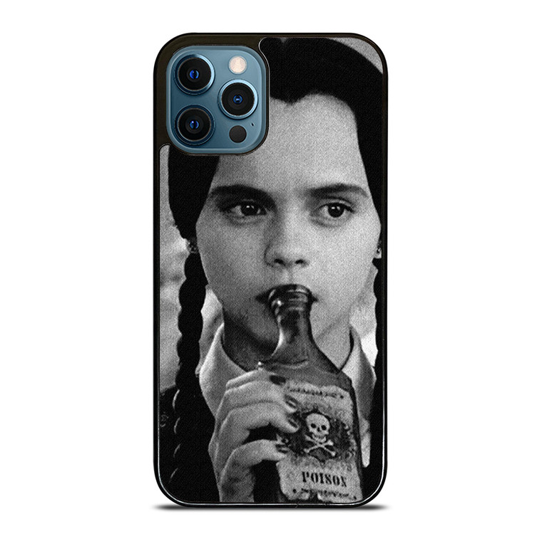 WEDNESDAY ADDAMS iPhone 12 Pro Max Case
