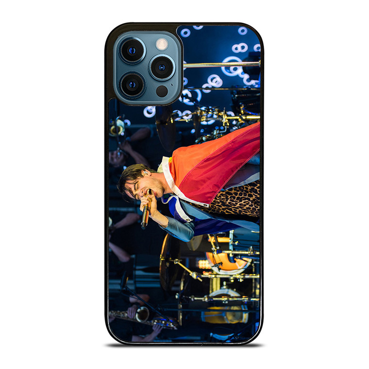 WEEZER PANIC AT THE DISCO IN MIAMI iPhone 12 Pro Max Case