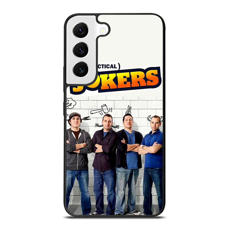IMPRACTICAL JOKERS Samsung Galaxy S22 Case