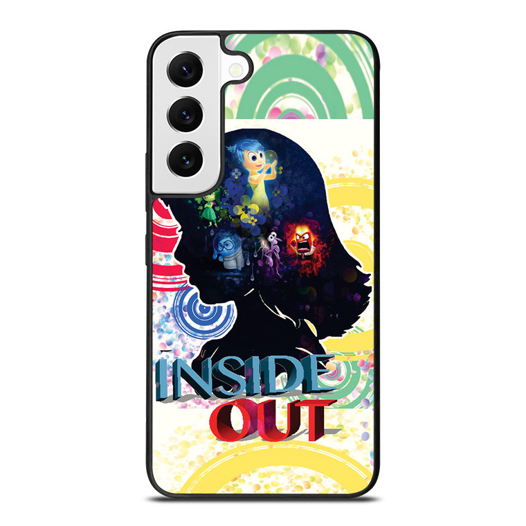 INSIDE OUT MOVIE Disney Samsung Galaxy S22 Case