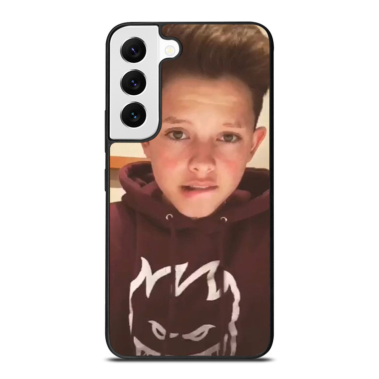 JACOB SARTORIUS THRASHER Samsung Galaxy S22 Case