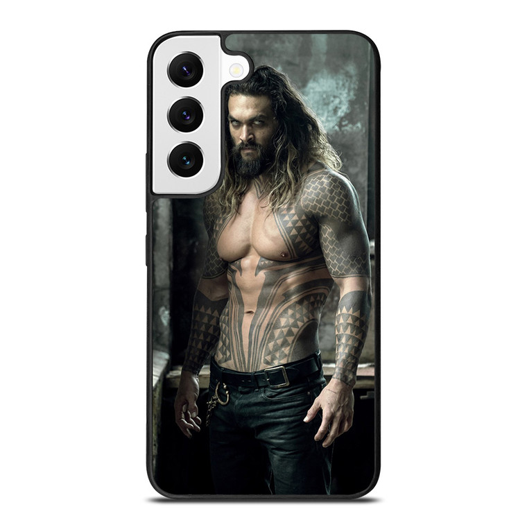JASON MOMOA AQUAMAN Samsung Galaxy S22 Case