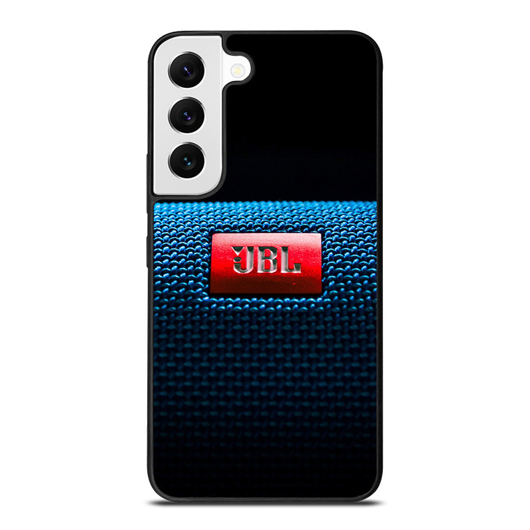 JBL SPEAKER RED LOGO Samsung Galaxy S22 Case