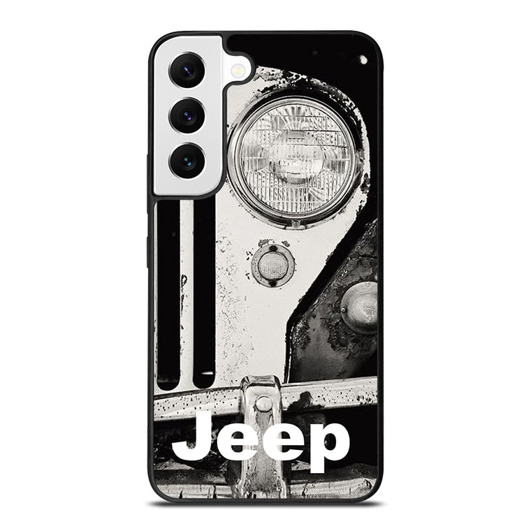 JEEP RETRO Samsung Galaxy S22 Case