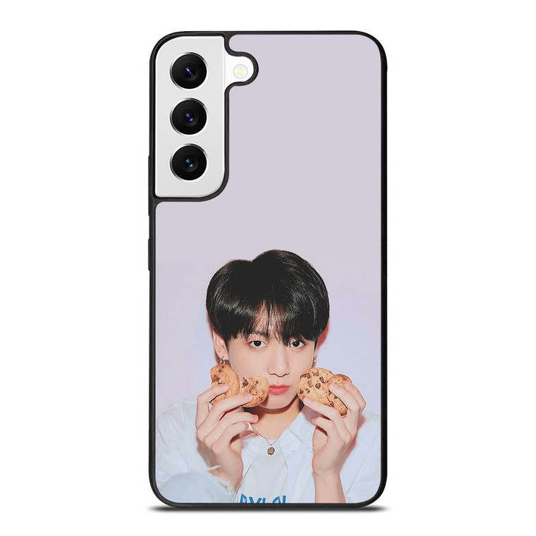 JEON JUNGKOOK BTS BANGTAN Samsung Galaxy S22 Case