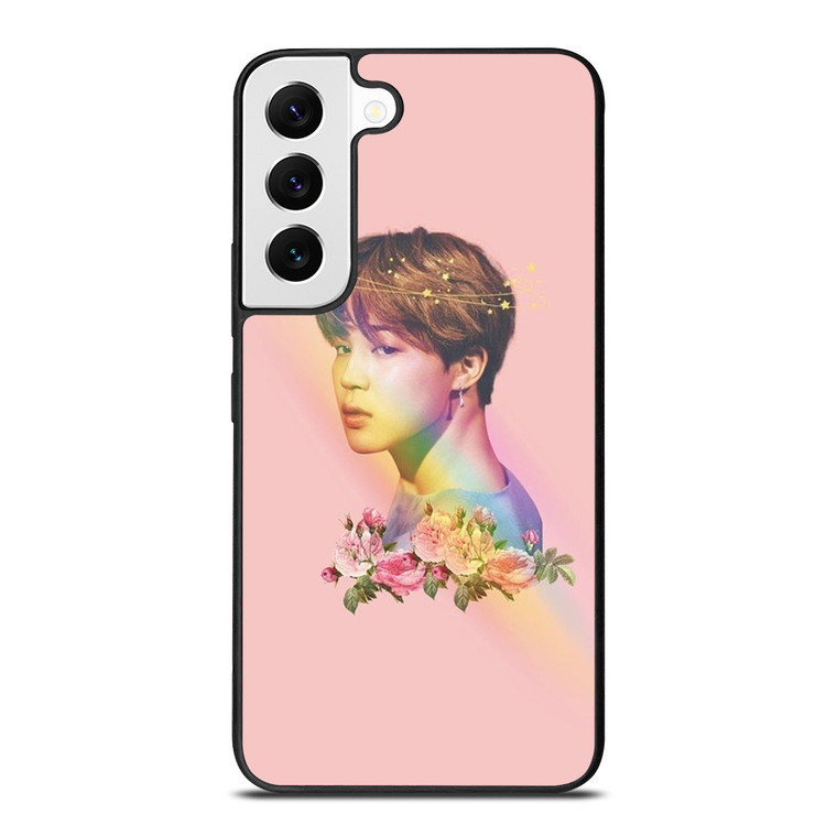 JIMIN BTS BANGTAN BOYS Samsung Galaxy S22 Case