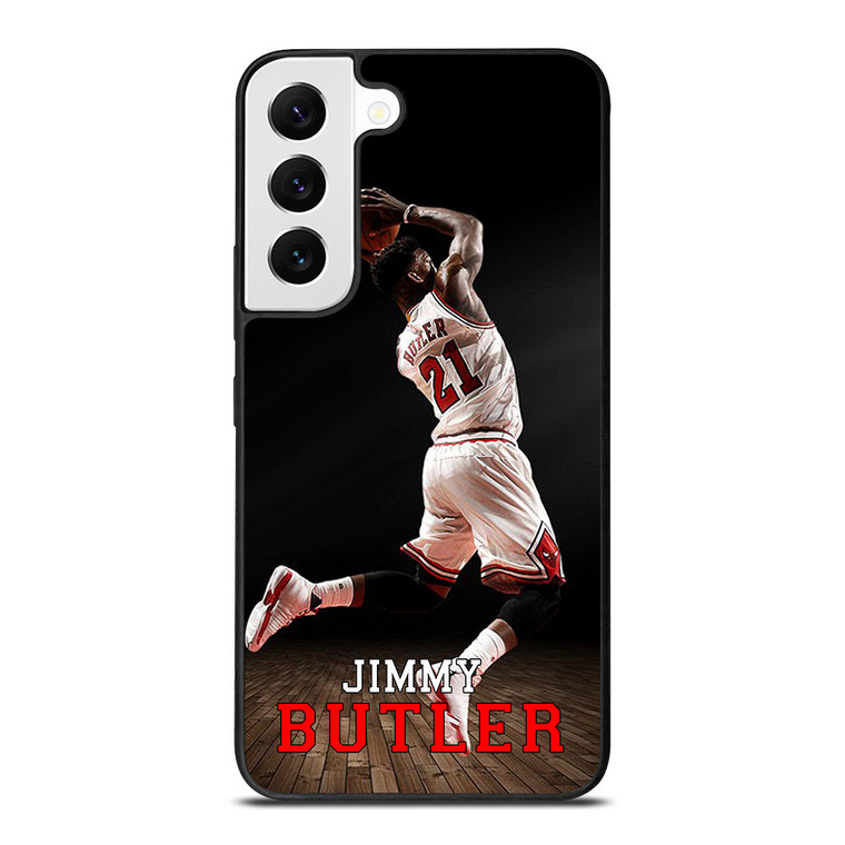 JIMMY BUTLER CHICAGO BULLS Samsung Galaxy S22 Case