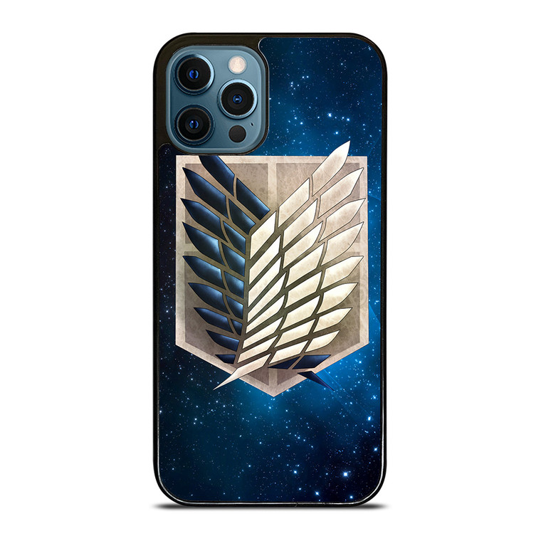 WINGS OF FREEDOM iPhone 12 Pro Max Case