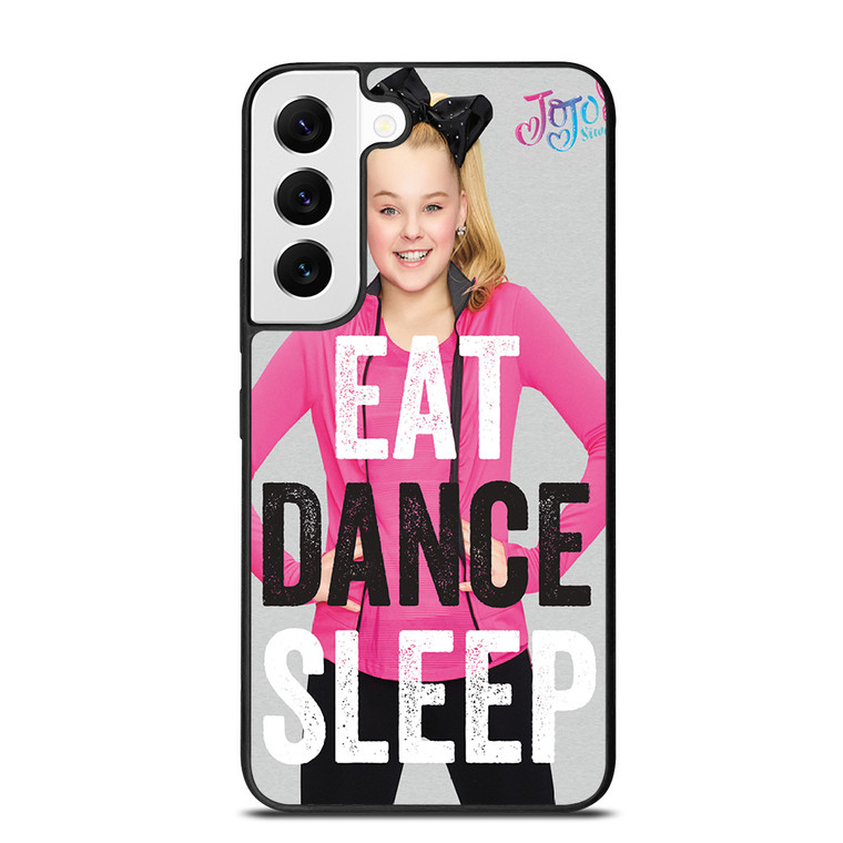 JOJO SIWA EAT DANCE SLEEP Samsung Galaxy S22 Case