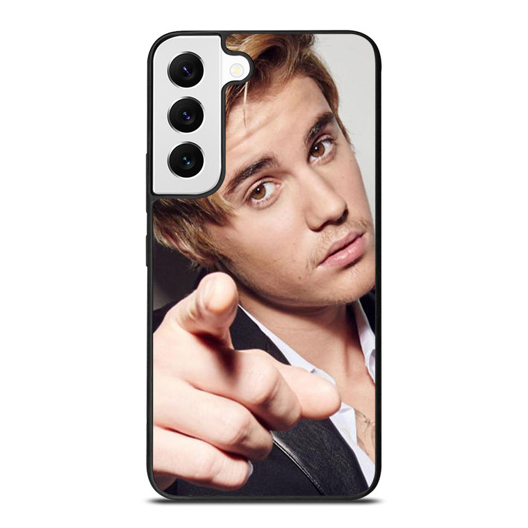JUSTIN BIEBER SIGHT Samsung Galaxy S22 Case