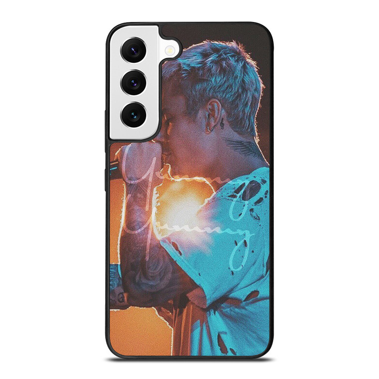 JUSTIN BIEBER YUMMY YUMMY Samsung Galaxy S22 Case