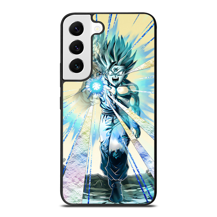 KAMEHAMEHA SUPER SAIYAN GOHAN Samsung Galaxy S22 Case
