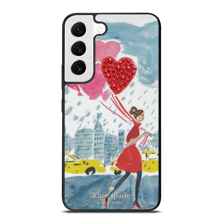 KATE SPADE BALLOON Samsung Galaxy S22 Case