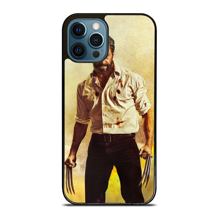 WOLVERINE OLD LOGAN iPhone 12 Pro Max Case