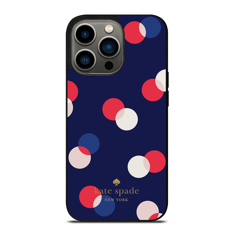 KATE SPADE NEW YORK LIGHT BUBBLE iPhone 13 Pro Case