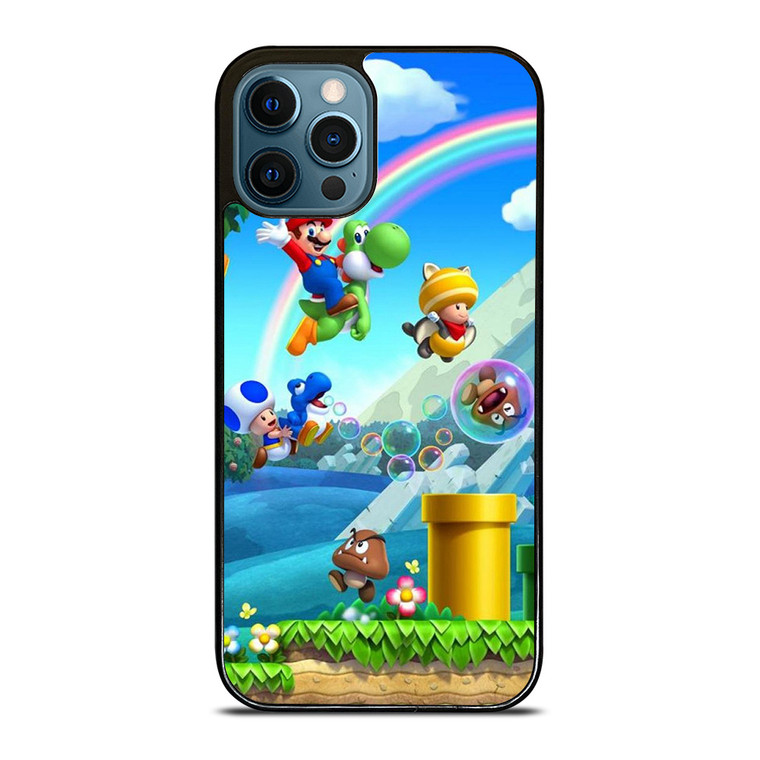 YOSHI MARIO iPhone 12 Pro Max Case YOSHI MARIO iPhone 12 Pro Max Case