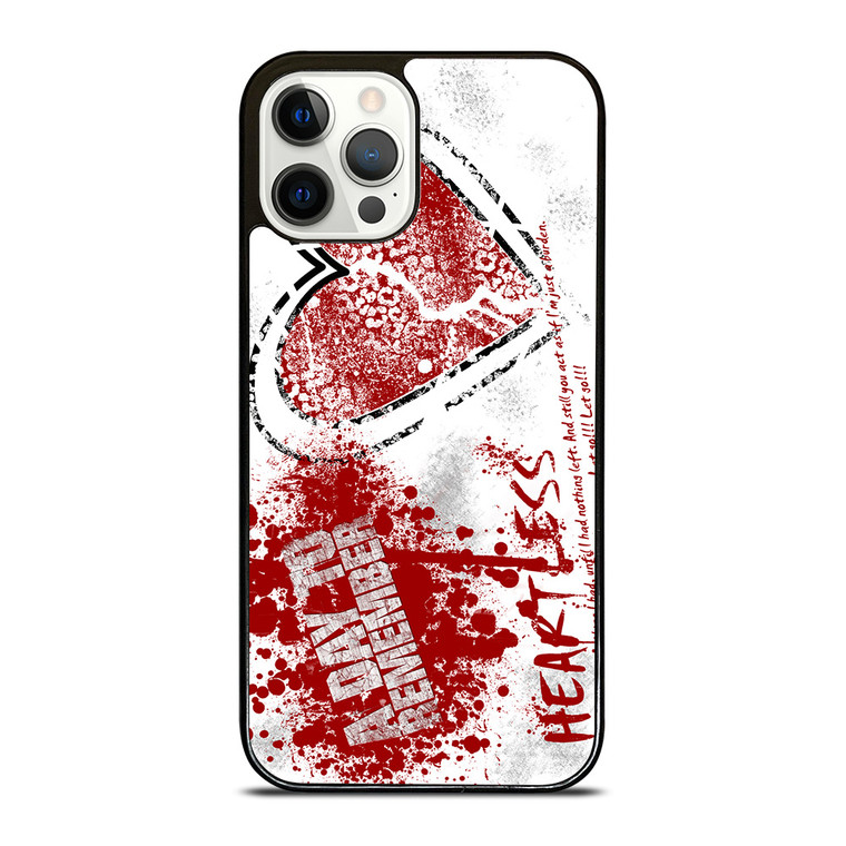A DAY TO REMEMBER HEARTLESS iPhone 12 Pro Case