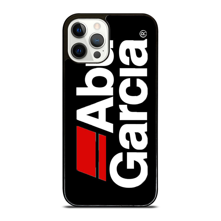 ABU GARCIA LOGO iPhone 12 Pro Case