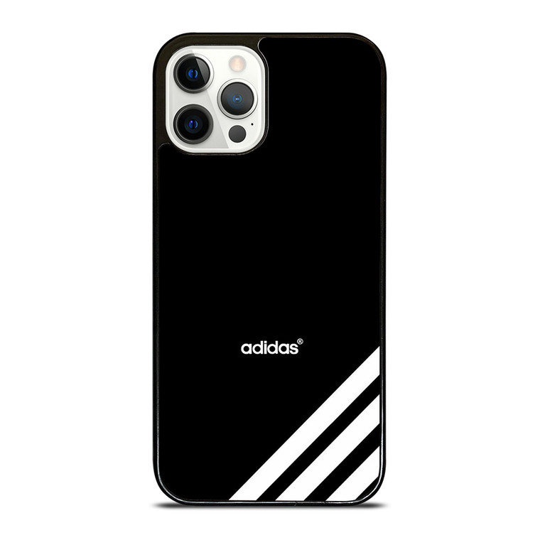 ADIDAS STRIPE LOGO iPhone 12 Pro Case ADIDAS STRIPE LOGO iPhone 12 Pro Case