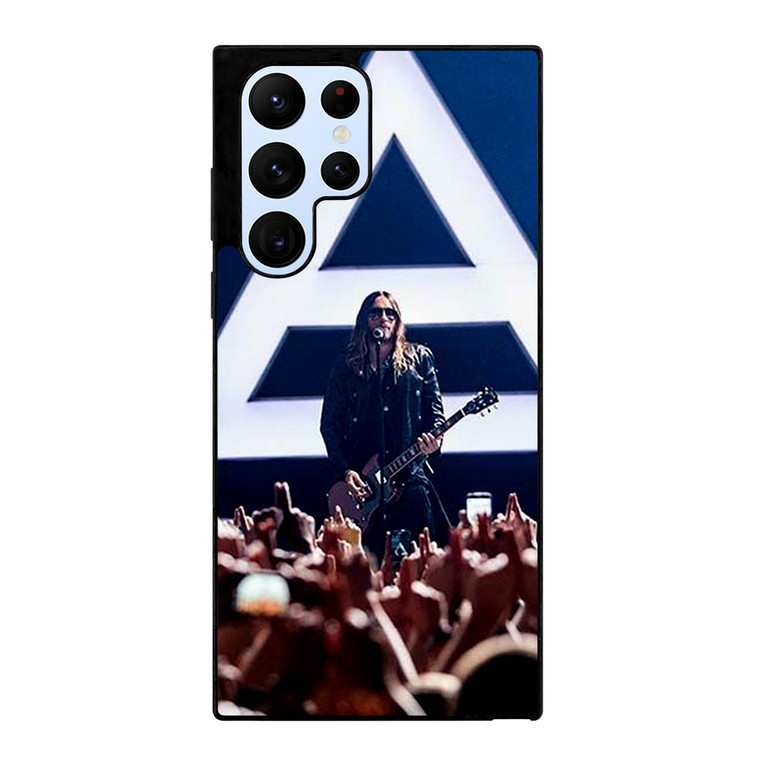 30 SECOND TO MARS JL Samsung Galaxy S22 Ultra Case