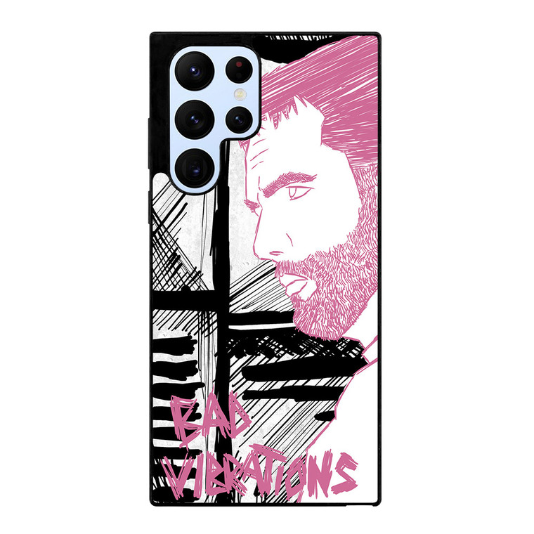 A DAY TO REMEMBER BAD VIBRATION JEREMY MCKINNON Samsung Galaxy S22 Ultra Case
